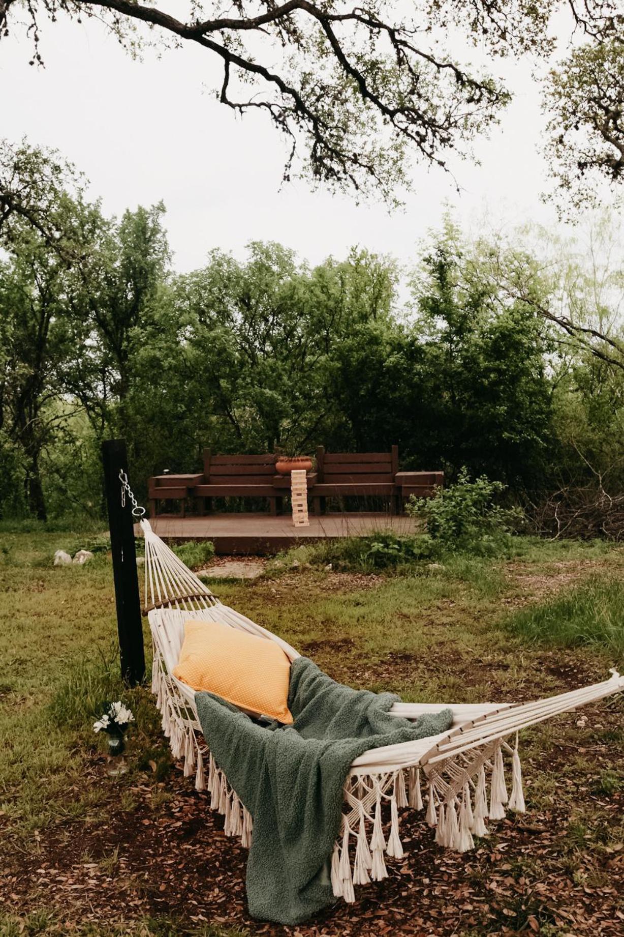 Dean'S Den: Private Deck W/ Jacuzzi And A View Villa New Braunfels Bagian luar foto
